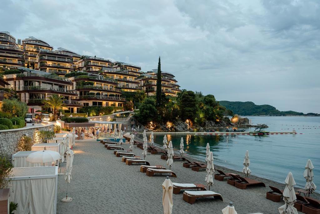 Sea View Villas In Duklei Budva Exterior photo